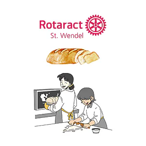 [SAMSTAG] Brot backen - Glück Zu! - Rahmenprogramm